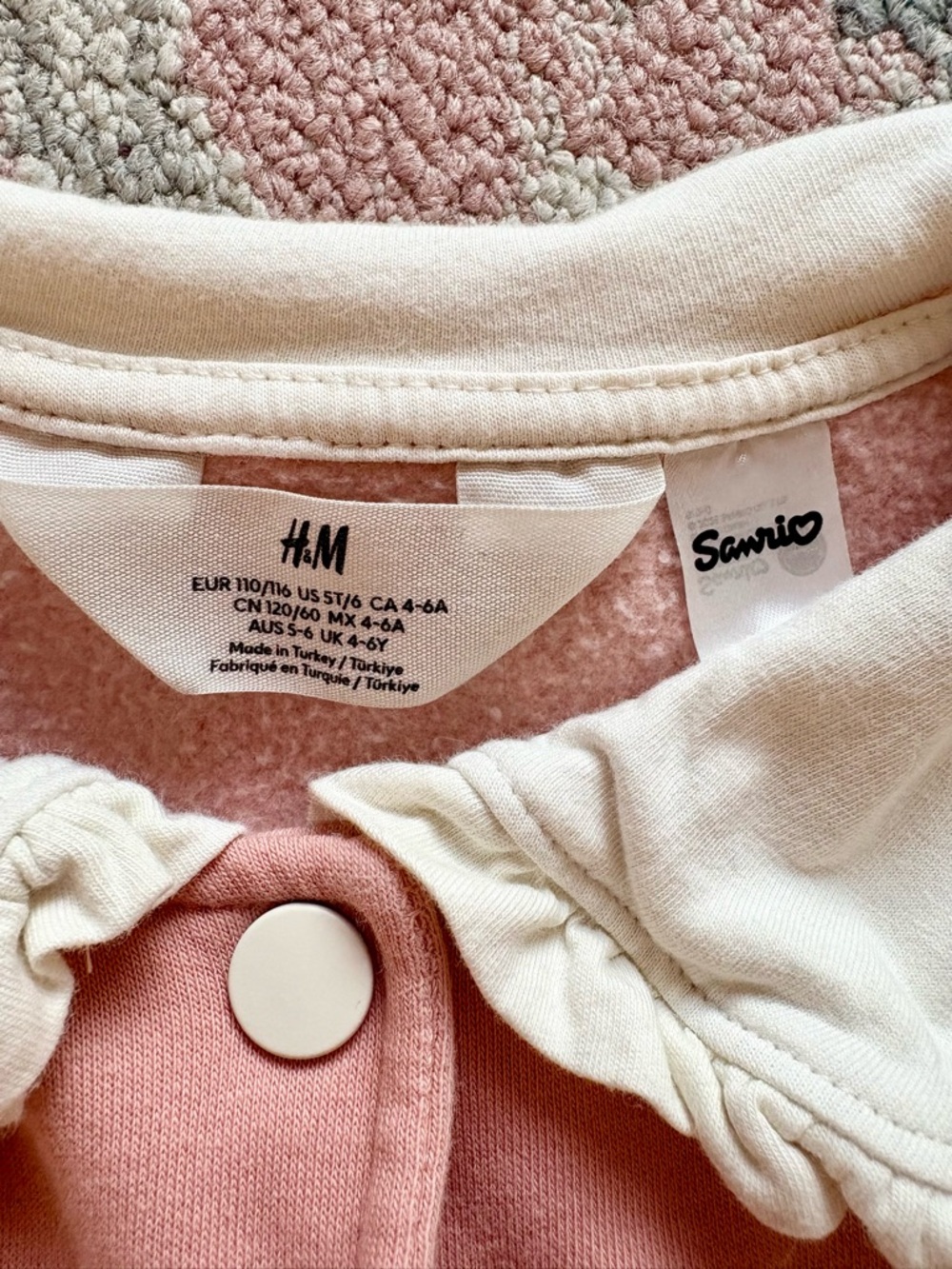 H&M Hello Kitty Jacket - Picture 6 of 8